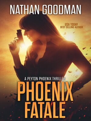 cover image of Phoenix Fatale